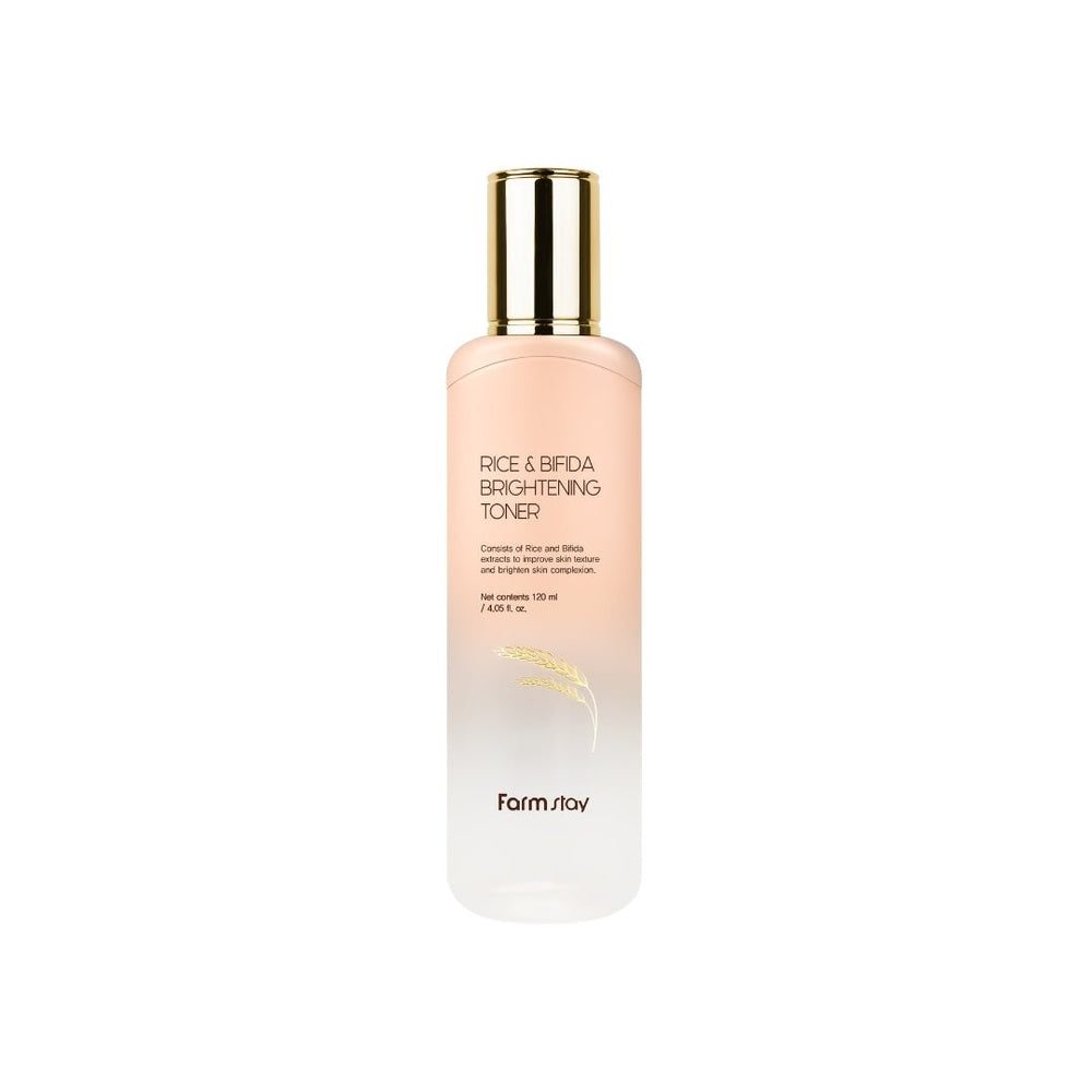 Rice & Bifida Brightening Toner 120ml