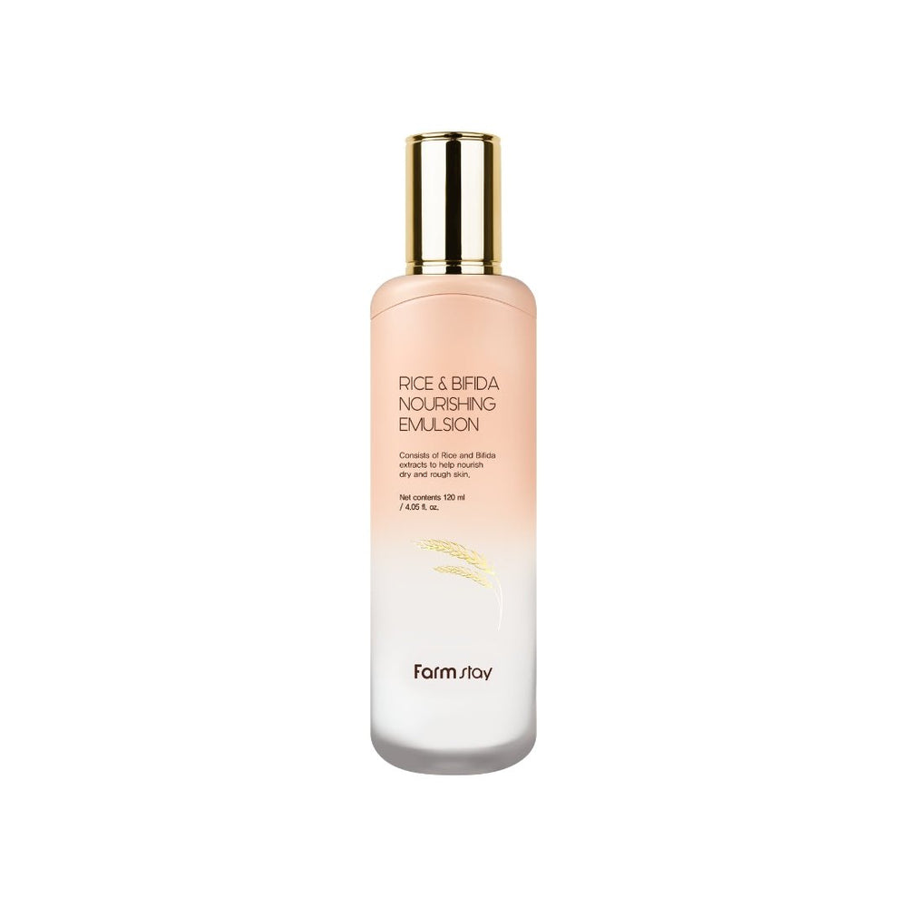 Rice & Bifida Nourishing Emulsion 120ml