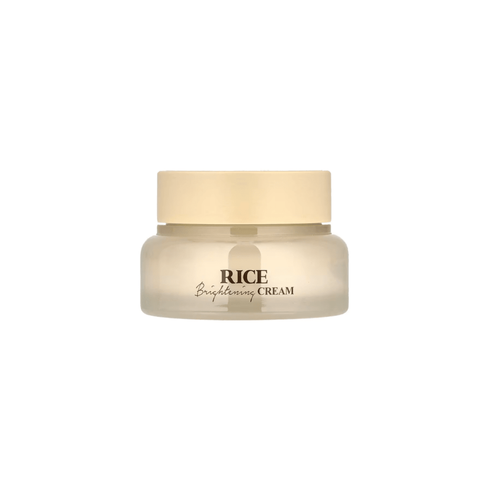 Rice Brightening Cream [60ml]