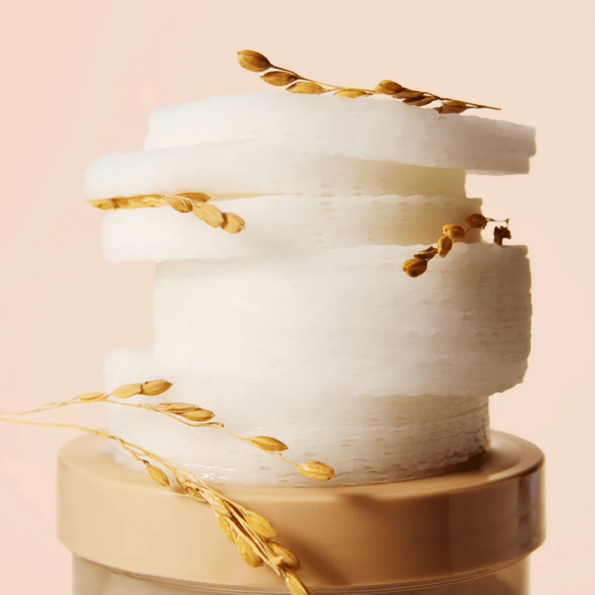 Skinfood Rice Brightening Pad 60pcs | La Cosmetique