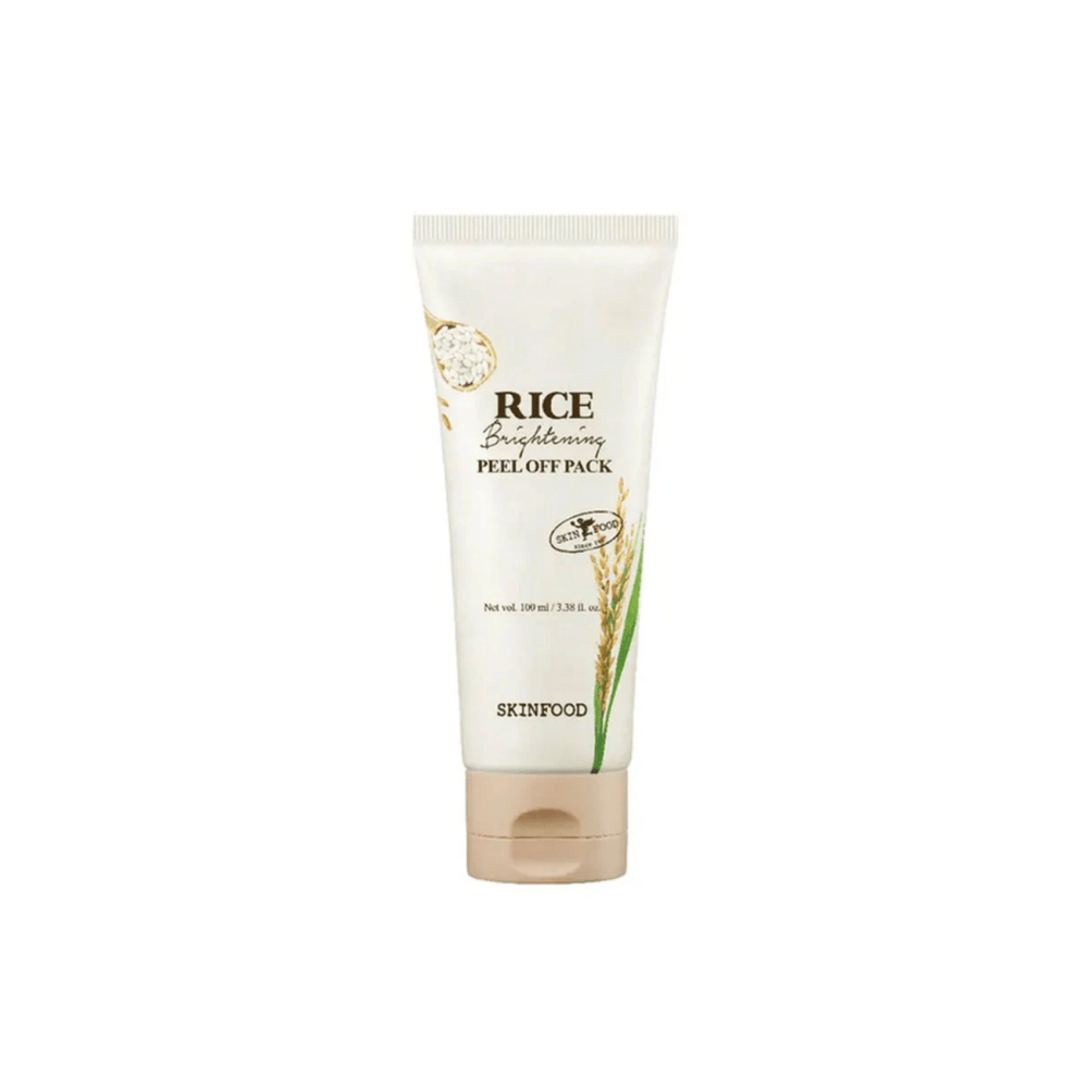 Rice Brightening Peel Off Pack [100ml]