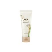 Skinfood Rice Brightening Peel Off Pack [100ml] | La Cosmetique