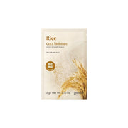 Goodal Rice Cera Moisture Mild Sheet Mask 1pc | La Cosmetique