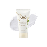 Skinfood Rice Daily Brightening Scrub Foam [150ml] | La Cosmetique