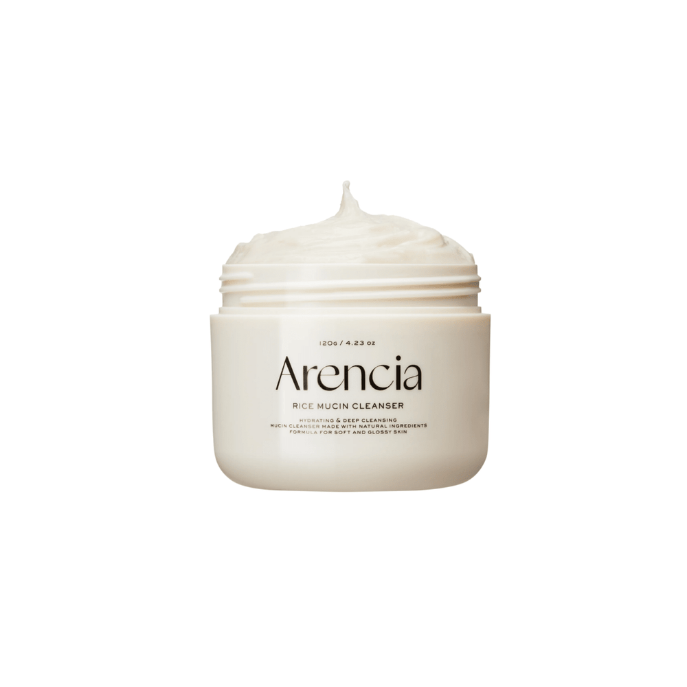 Rice Mucin Cleanser [120g]