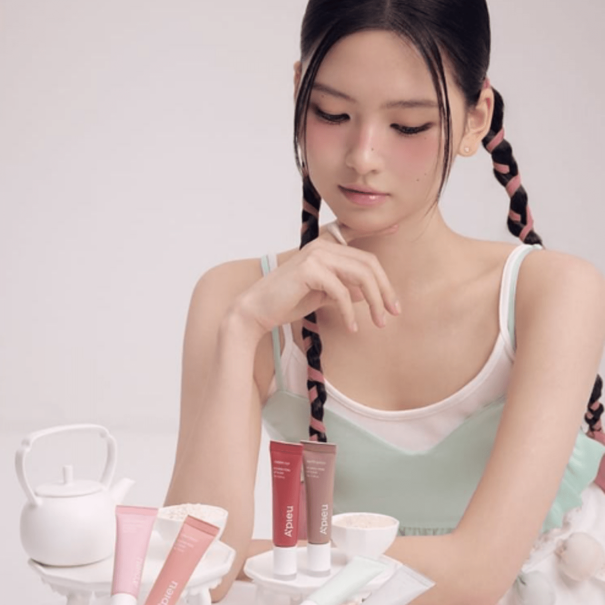A'pieu Rice PDRN Nourish Lip Elixir | La Cosmetique