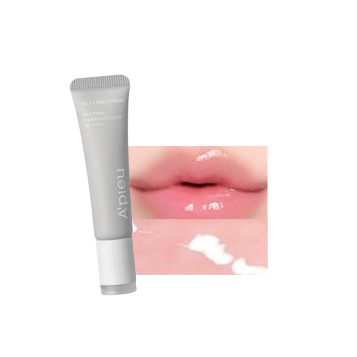 A'pieu Rice PDRN Nourish Lip Elixir | La Cosmetique