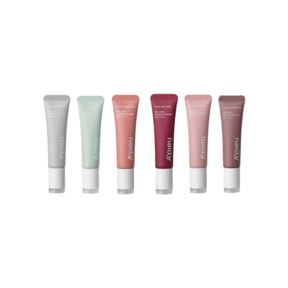 A'pieu Rice PDRN Nourish Lip Elixir | La Cosmetique