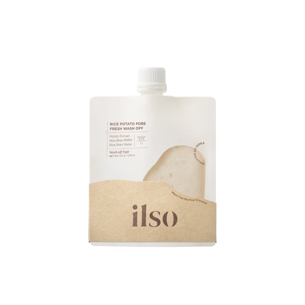 Rice Potato Pore Fresh Wash Off 15g