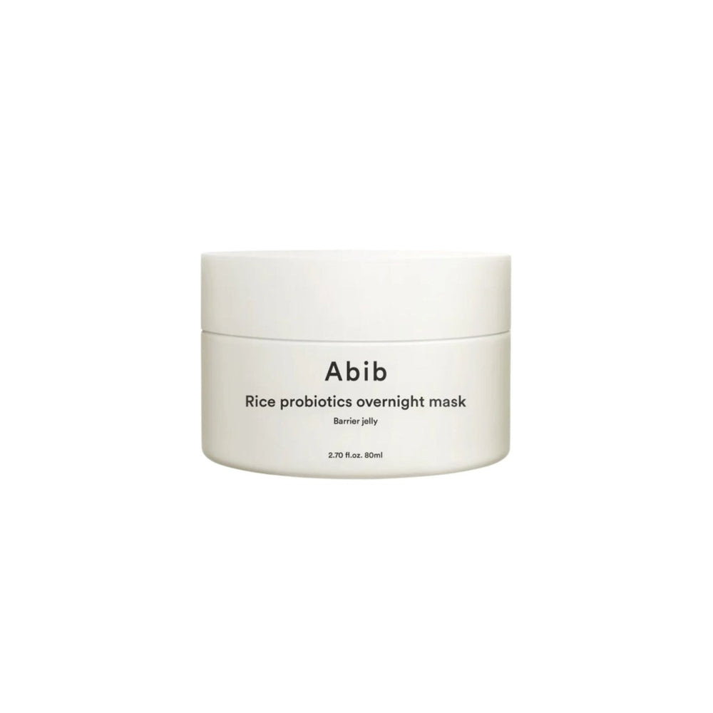 Rice Probiotics Overnight Mask Barrier Jelly [80ml]