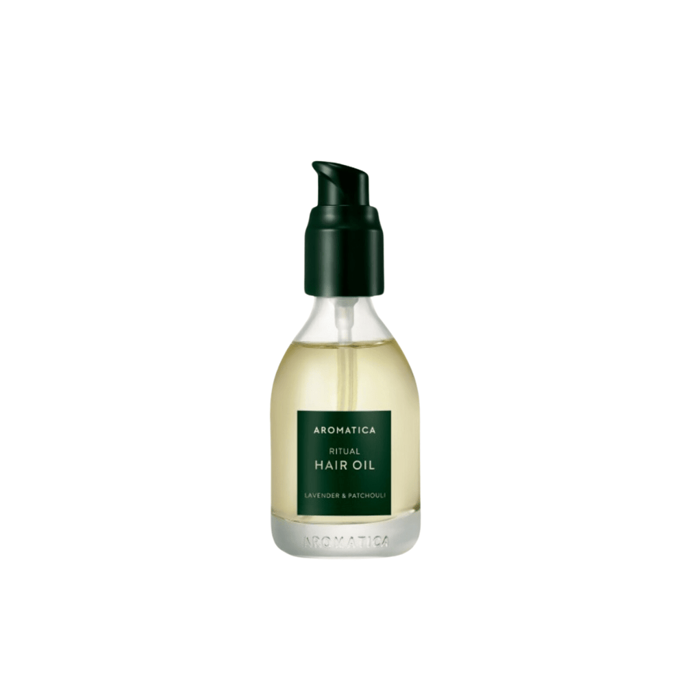 Ritual Hair Oil Lavender & Patchouli [50ml]