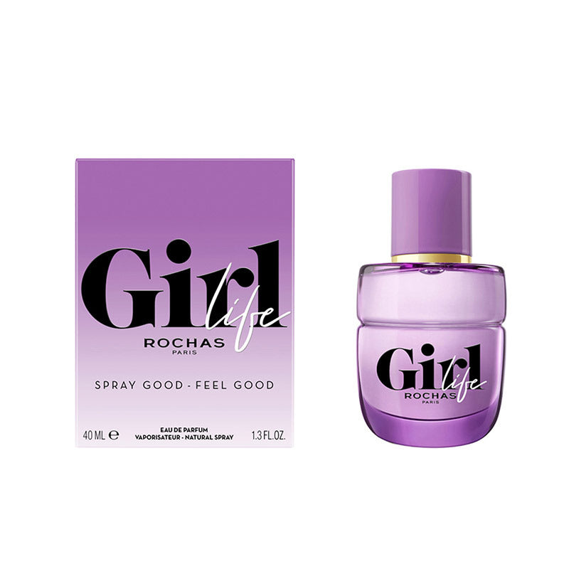 Rohas Girl Life EDP 40ml - Shop K-Beauty in Australia