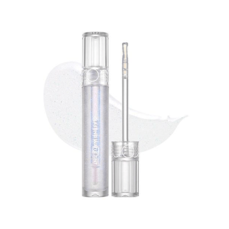 Rom&ndGlasting Water Gloss 00 Meteor Track  - La Cosmetique