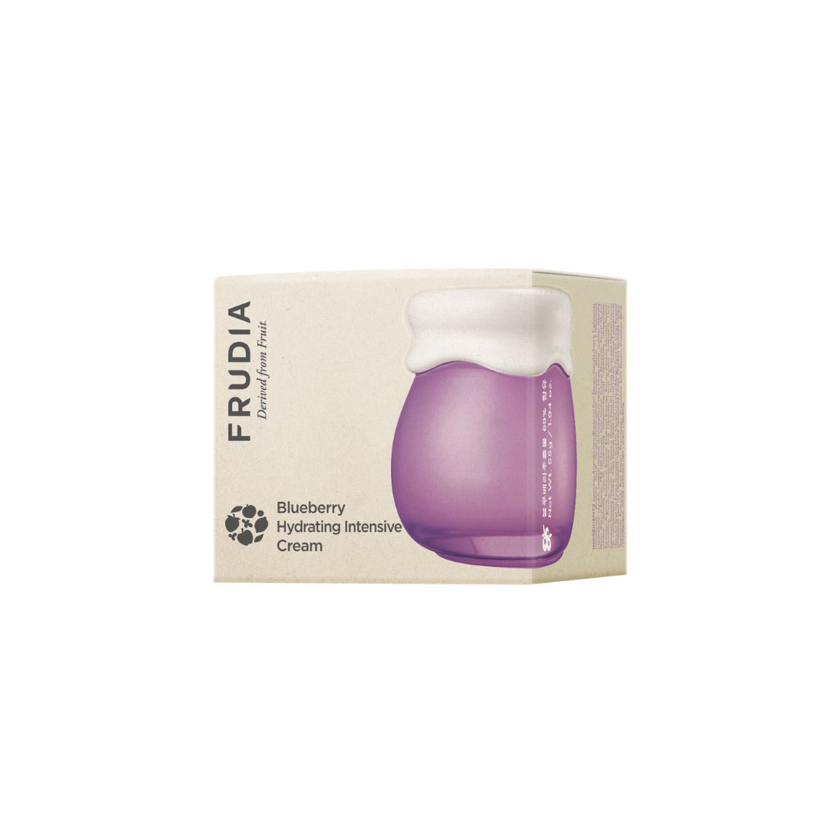 Frudia Blueberry Hydrating Intensive Cream 55g - Shop K-Beauty in Australia