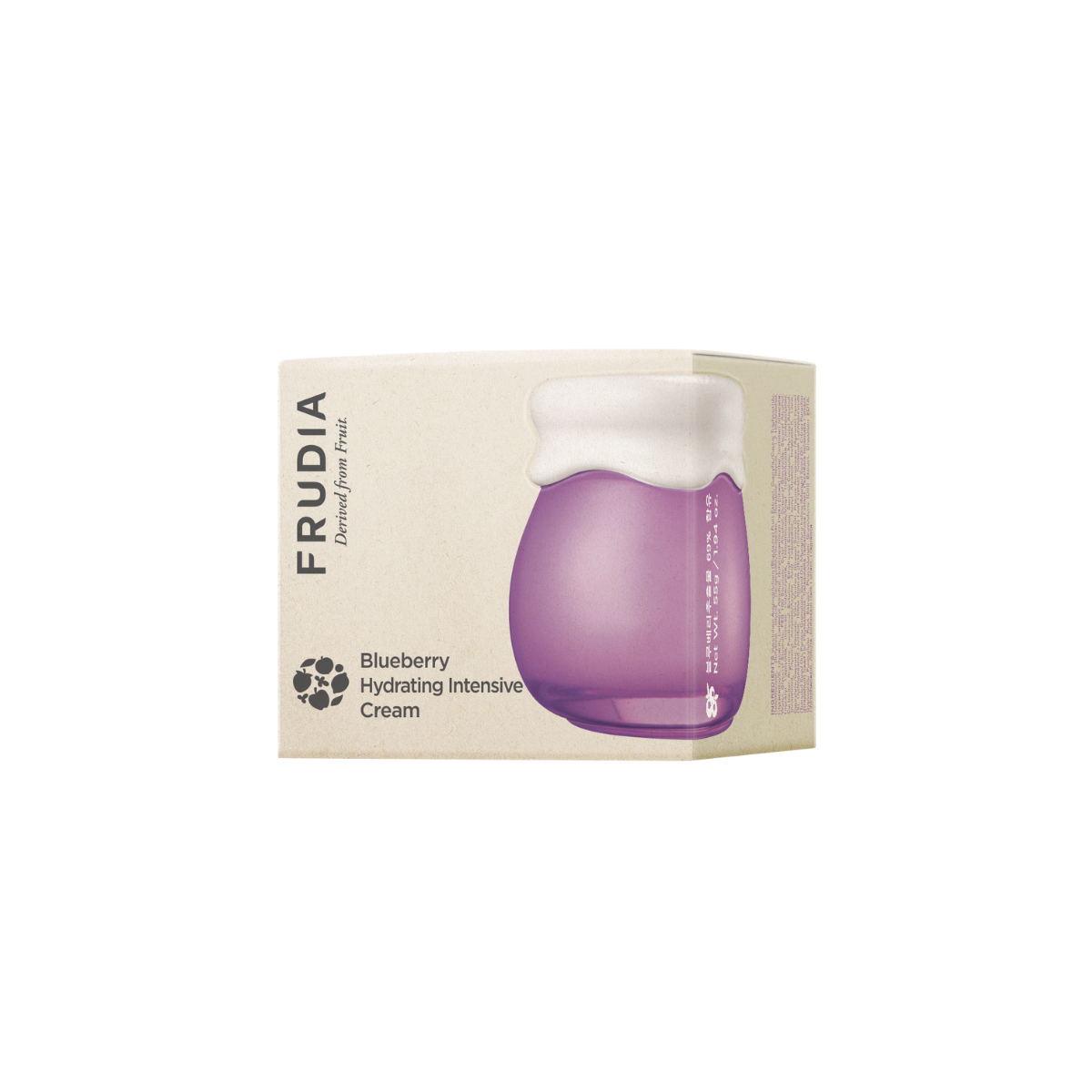 Frudia Blueberry Hydrating Intensive Cream 55g  -La Cosmetique