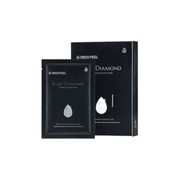 MEDIPEEL+ Rose Diamond Radiant Glow Mask 25ml x 10ea | La Cosmetique