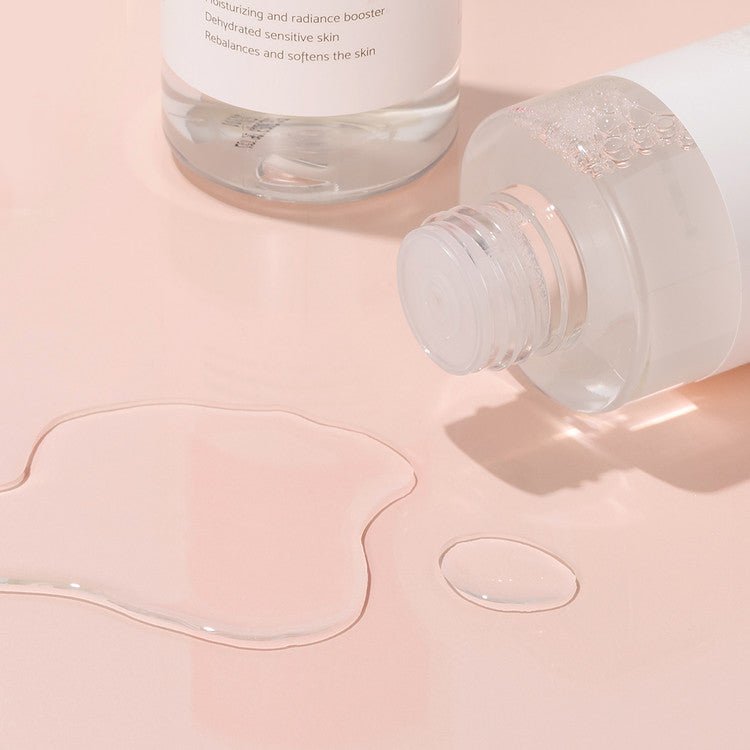iUNIK Rose Galactomyces Essential Toner 200ml | La Cosmetique