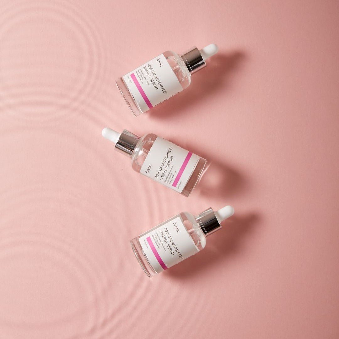 iUNIK Rose Galactomyces Synergy Serum 50ml | La Cosmetique