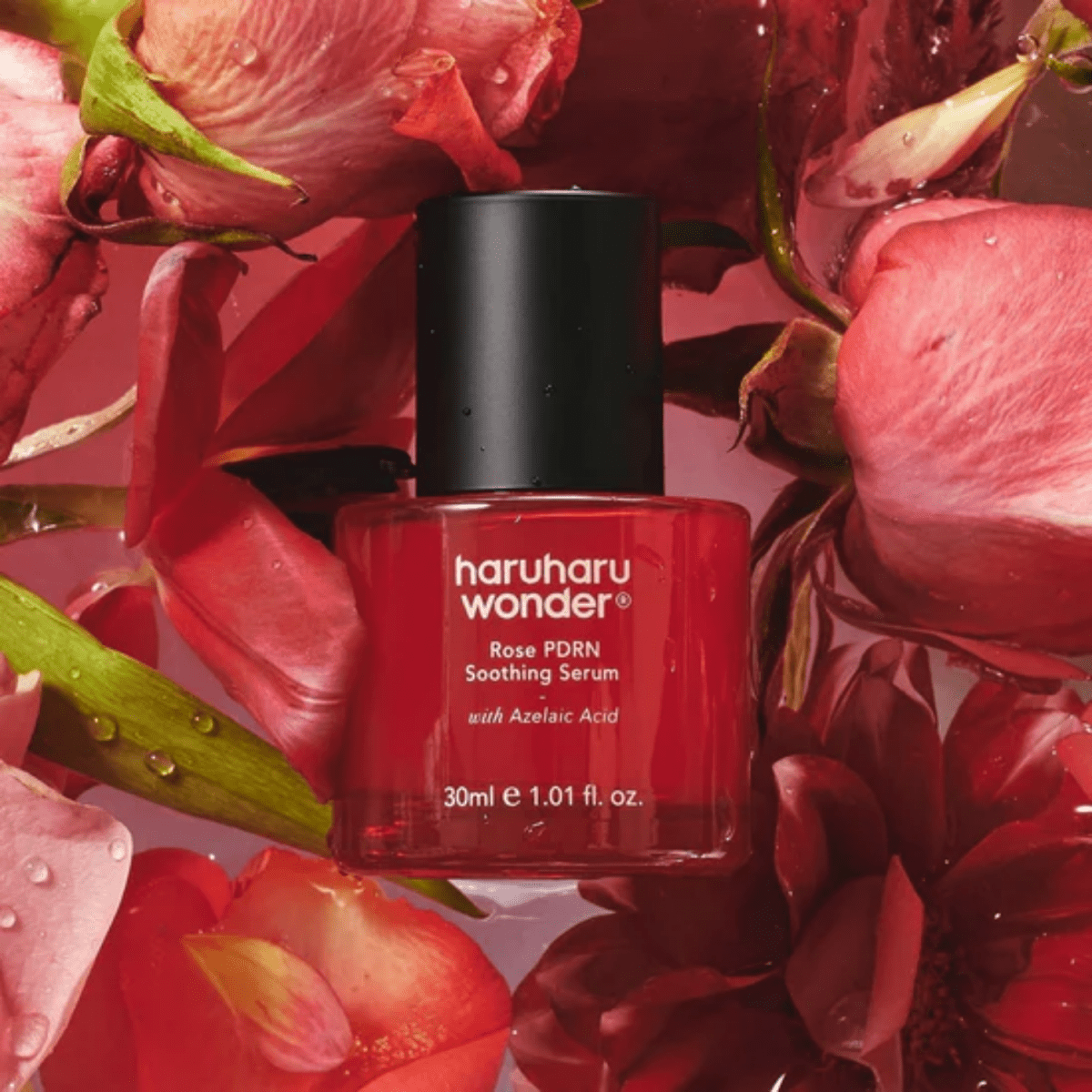 Haruharu Wonder Rose PDRN Soothing Serum [30ml] | La Cosmetique