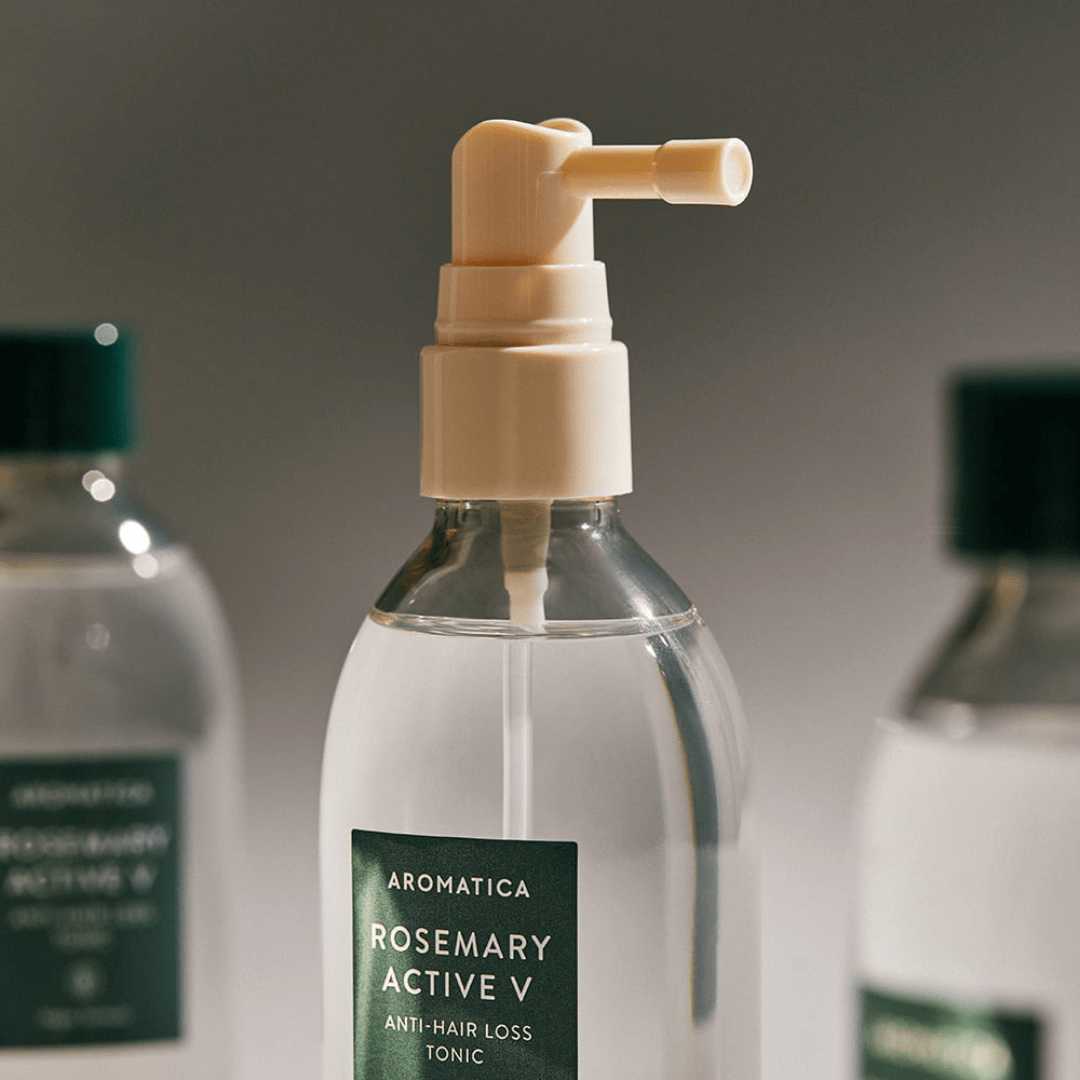 Aromatica Rosemary Active V Anti-Hair Loss Tonic [100ml] | La Cosmetique