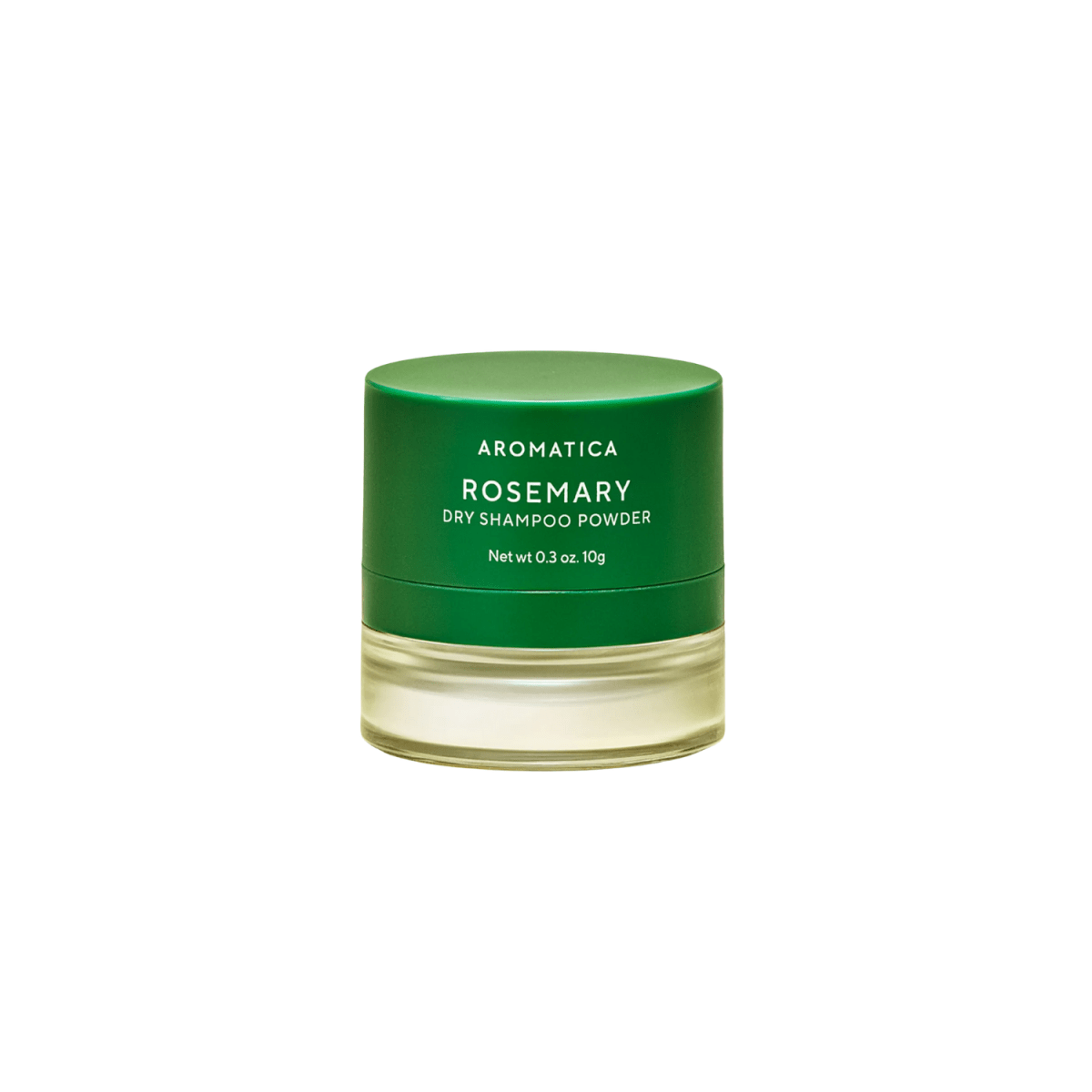 Aromatica Rosemary Dry Shampoo Powder [10g] | La Cosmetique