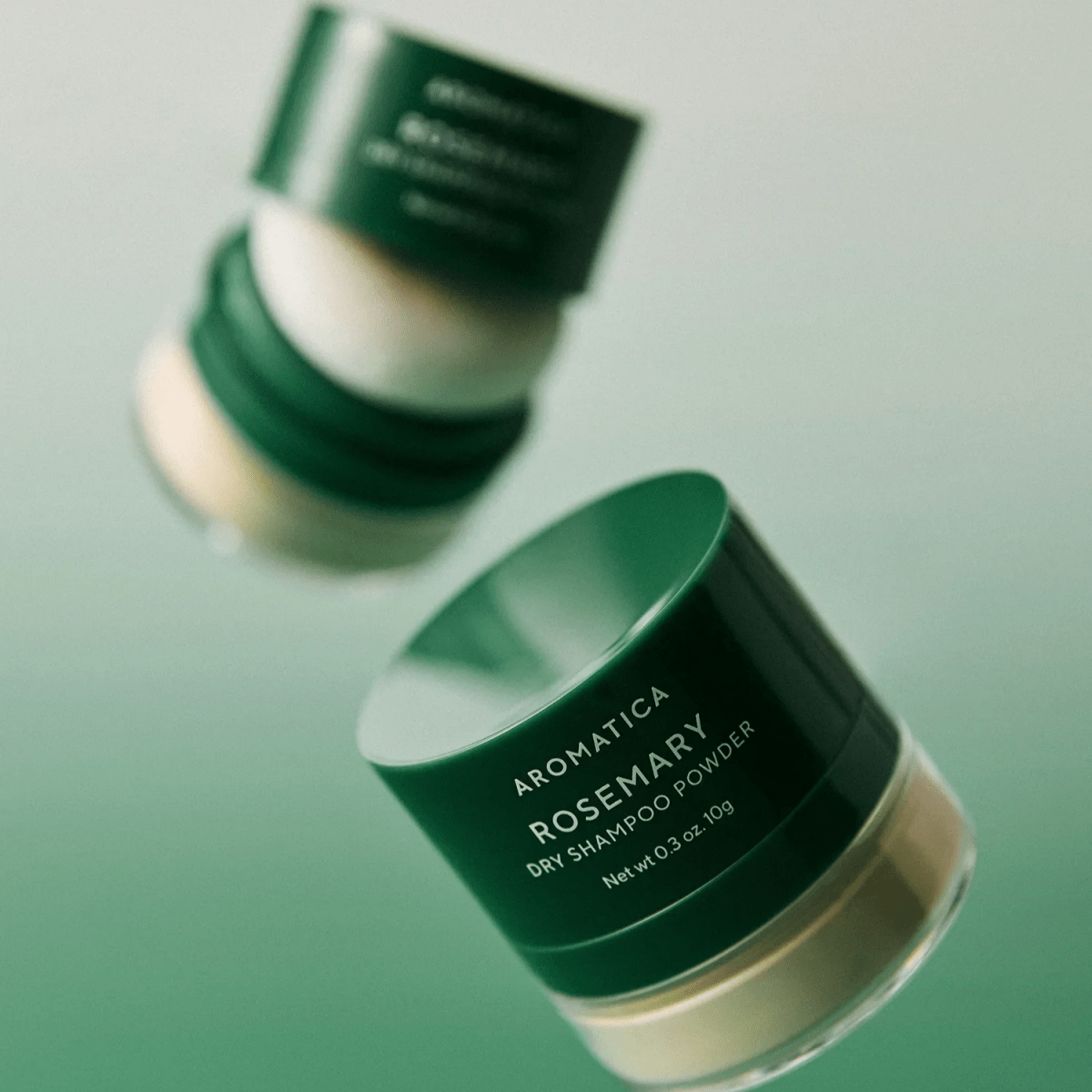 Aromatica Rosemary Dry Shampoo Powder [10g] | La Cosmetique