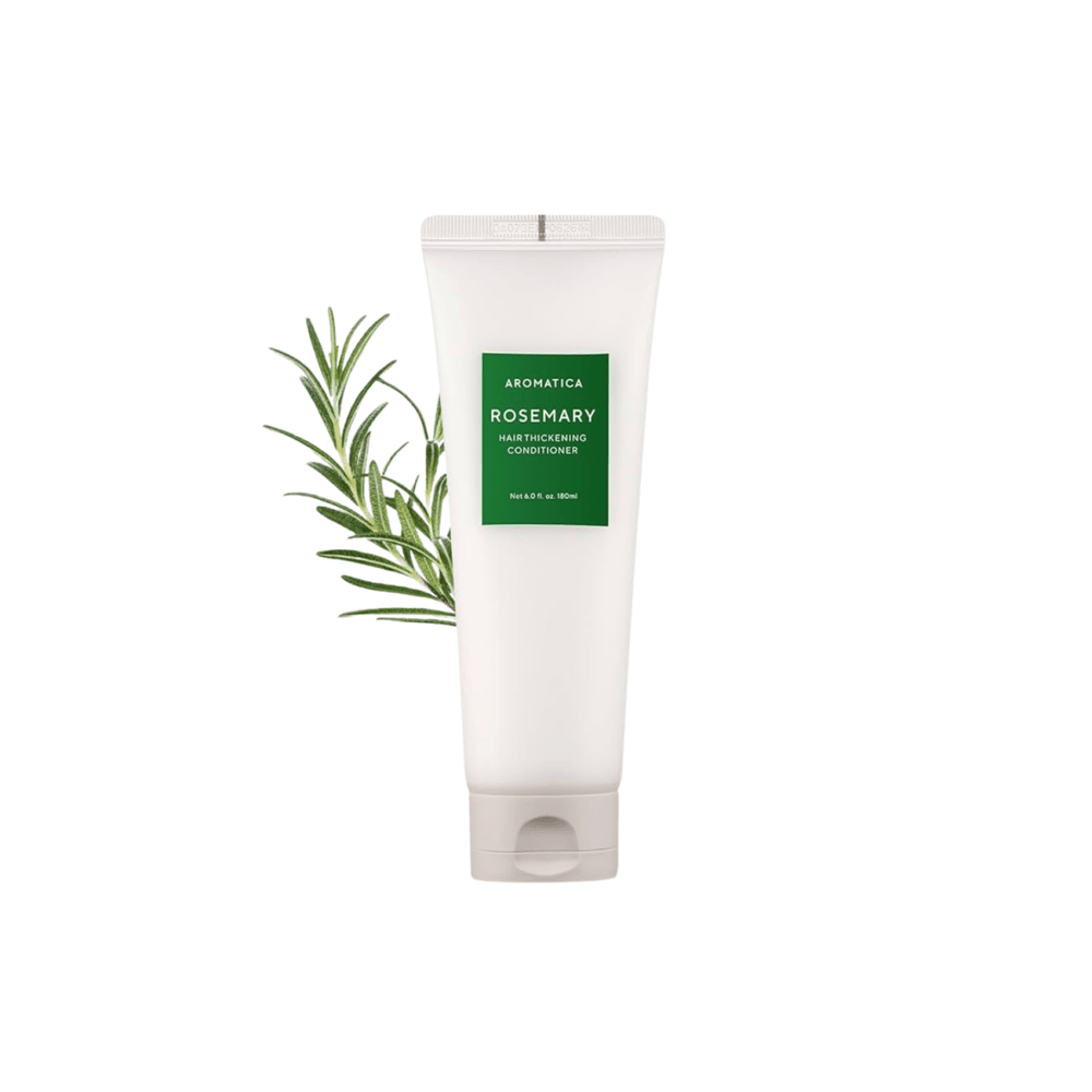 Rosemary Hair Thickening Conditioner [180ml]