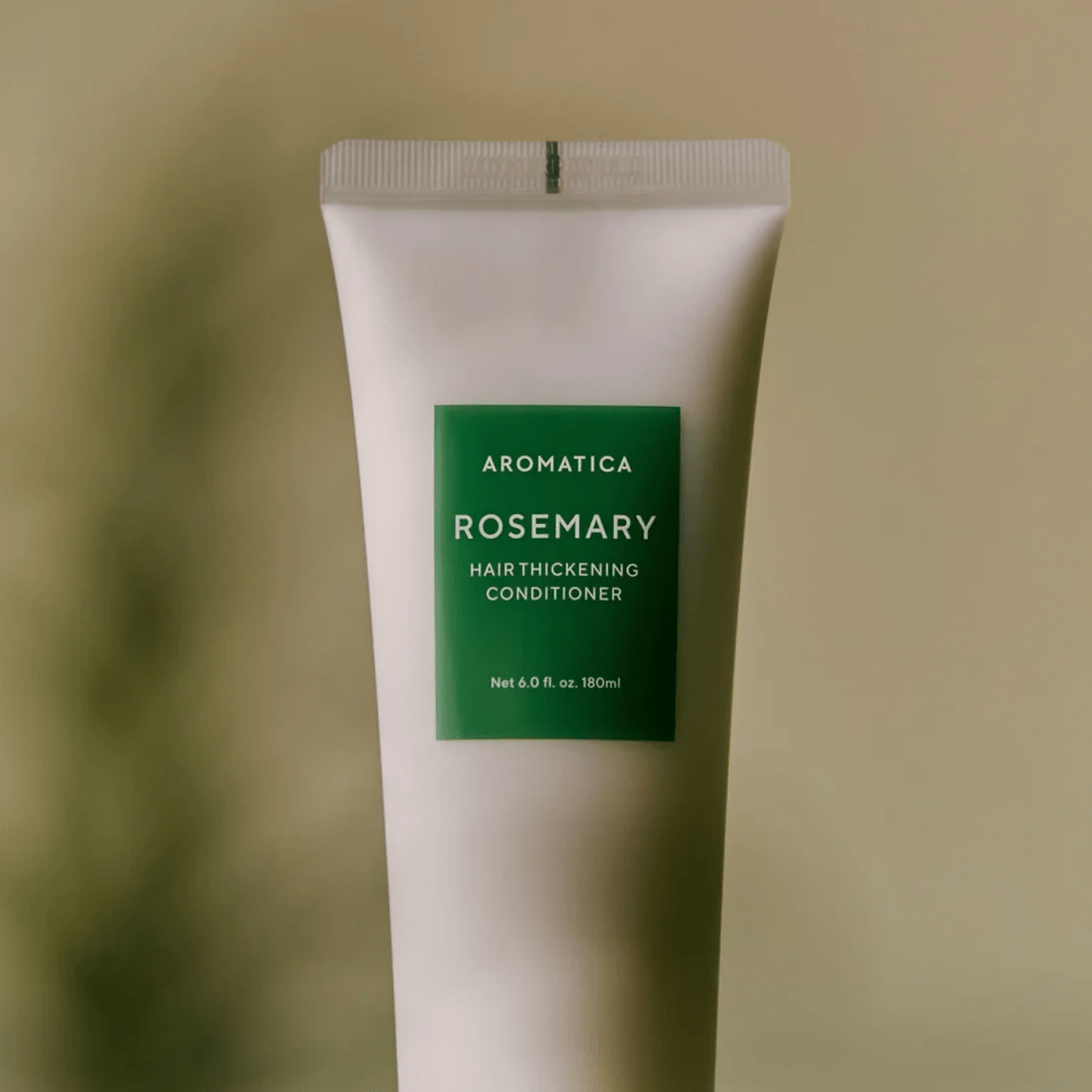 Aromatica Rosemary Hair Thickening Conditioner [180ml] | La Cosmetique