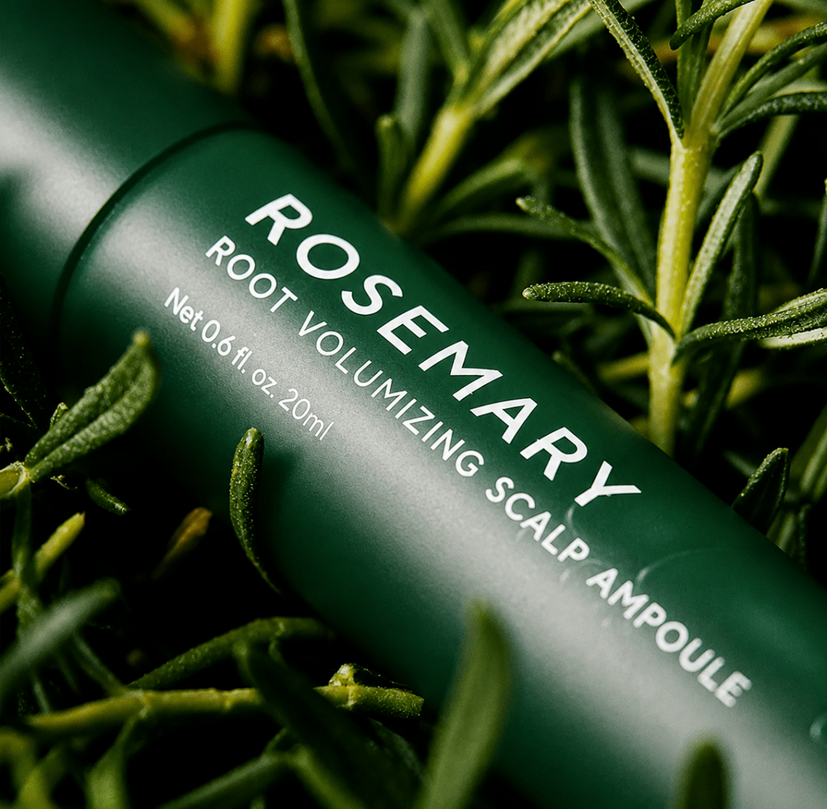 Aromatica Rosemary Root Volumizing Scalp Ampoule [20ml] | La Cosmetique