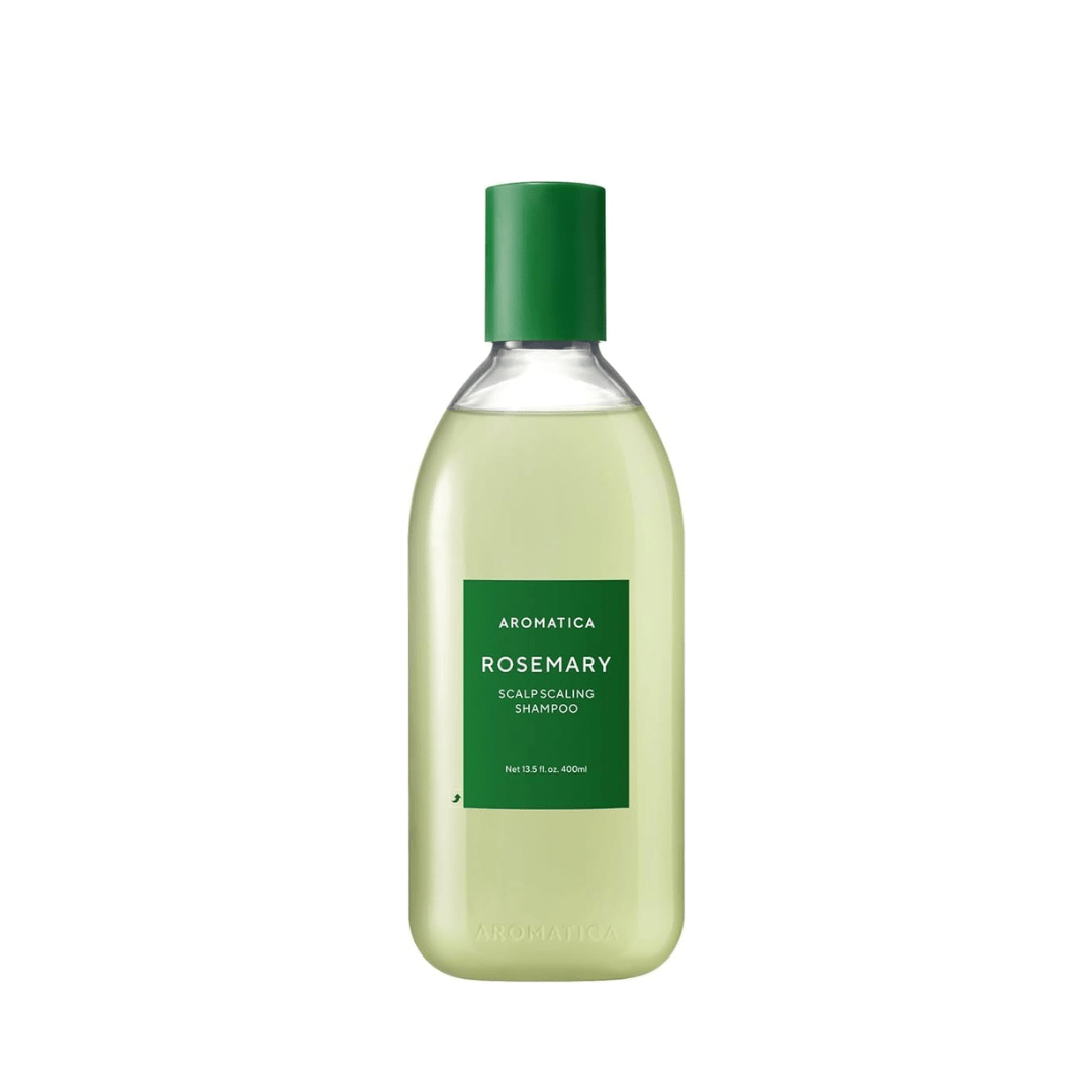 Aromatica Rosemary Scalp Scaling Shampoo | La Cosmetique