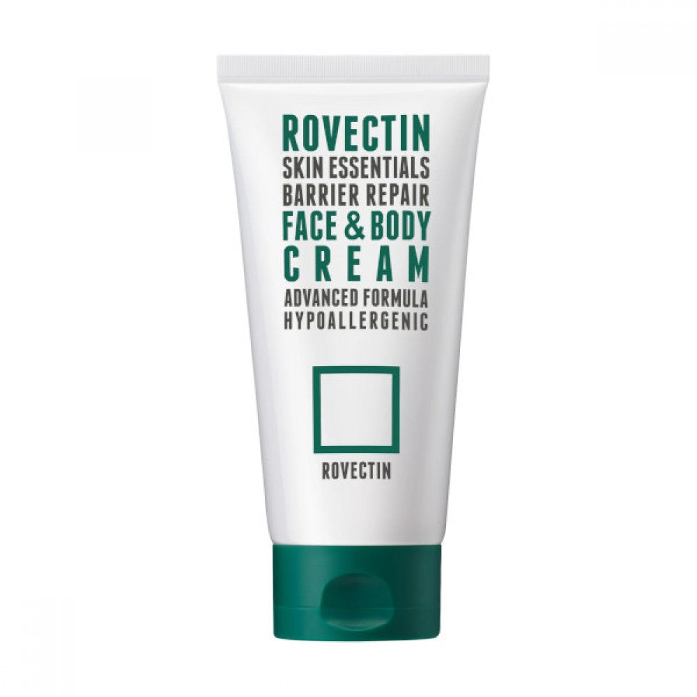 RovectinSkin Essentials Barrier Repair Face & Body Cream 175ml - La Cosmetique