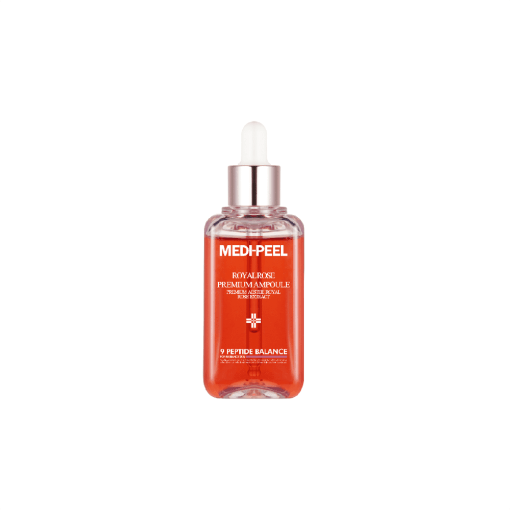 MEDIPEEL+ Royal Rose Premium Ampoule 100ml | La Cosmetique