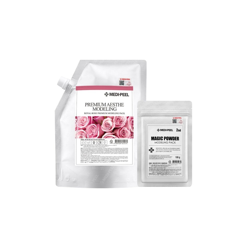 Royal Rose Premium Modeling Pack Set 1kg