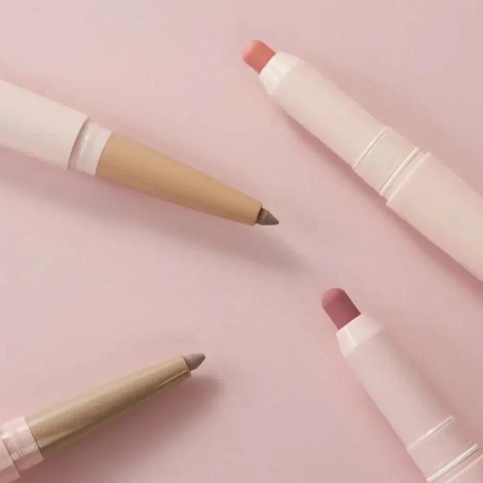 Colorgram All In One Over-Lip Maker lip liner in packaging, showcasing the sleek design and product branding.
