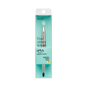Fillimilli Dual Glowy Lip Brush 933 makeup brush with dual-sided design and soft bristles for precise lip application.