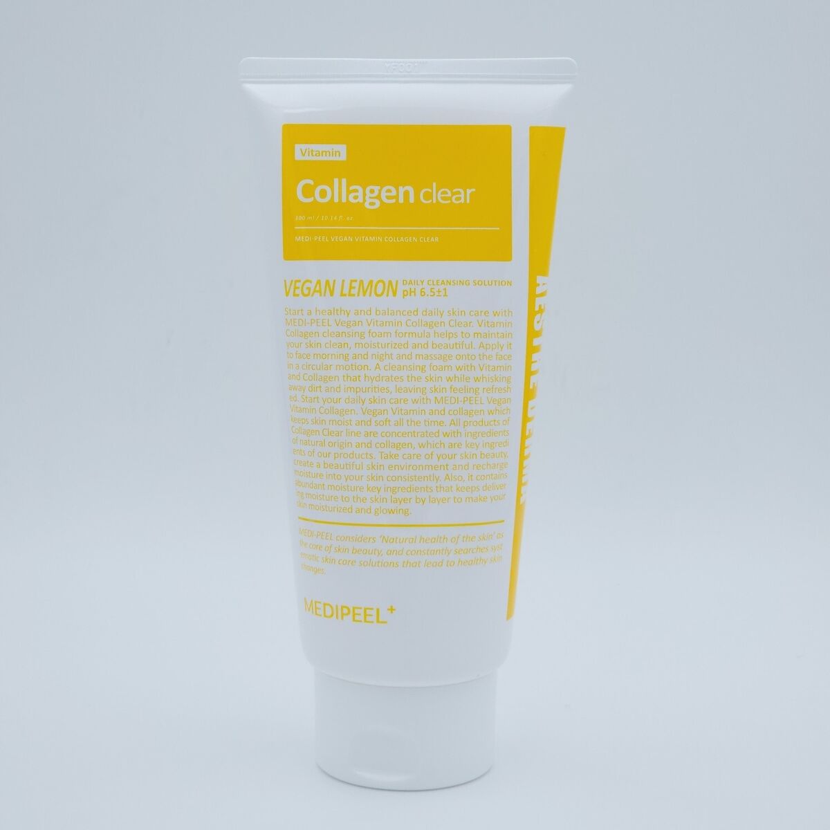 MEDI-PEEL Vegan Vitamin Collagen Clear 300ml  -La Cosmetique