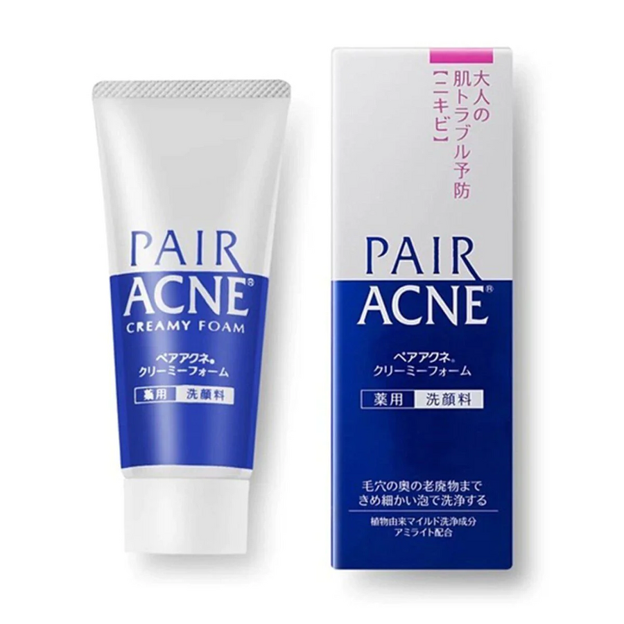 LION Acne Creamy Foam 80g - Shop K-Beauty in Australia