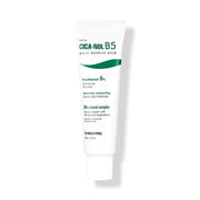 MEDIPEEL+ Phyto Cica-Nol B5 Repair Cream face moisturizer jar with green and white packaging, showcasing the product label.