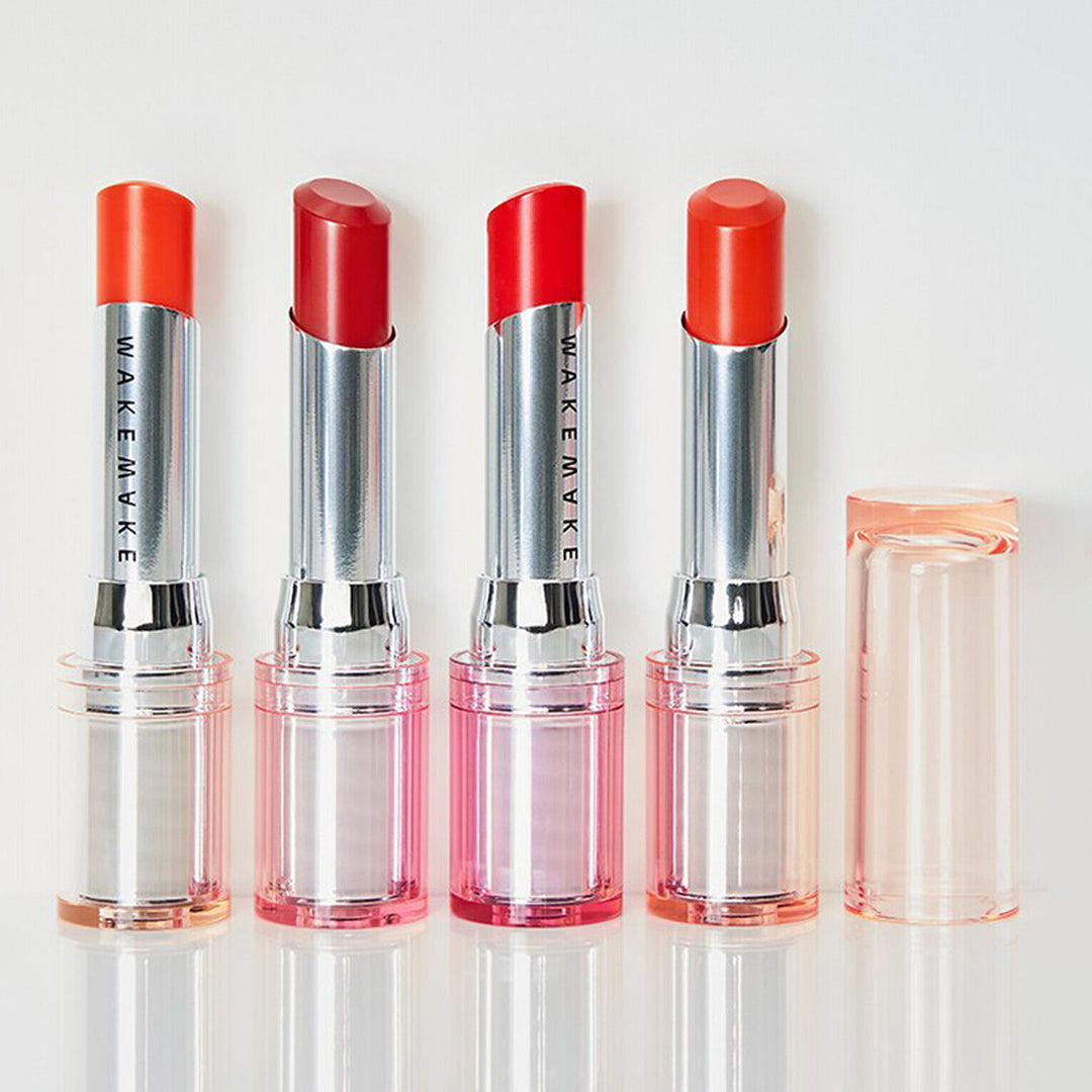 Wakemake Vitamin Watery Tok Tinted Lip Balm (4 colours) | La Cosmetique