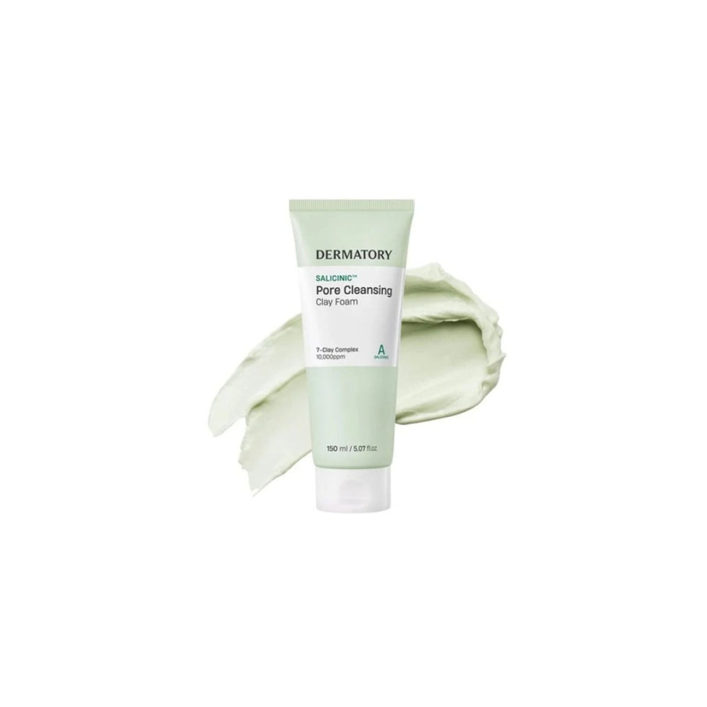 Salicinic™ Pore Cleansing Clay Foam 150ml