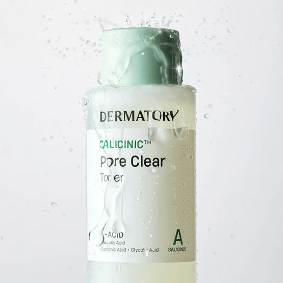 Dermatory Salicinic Pore Clear Toner 200ml | La Cosmetique