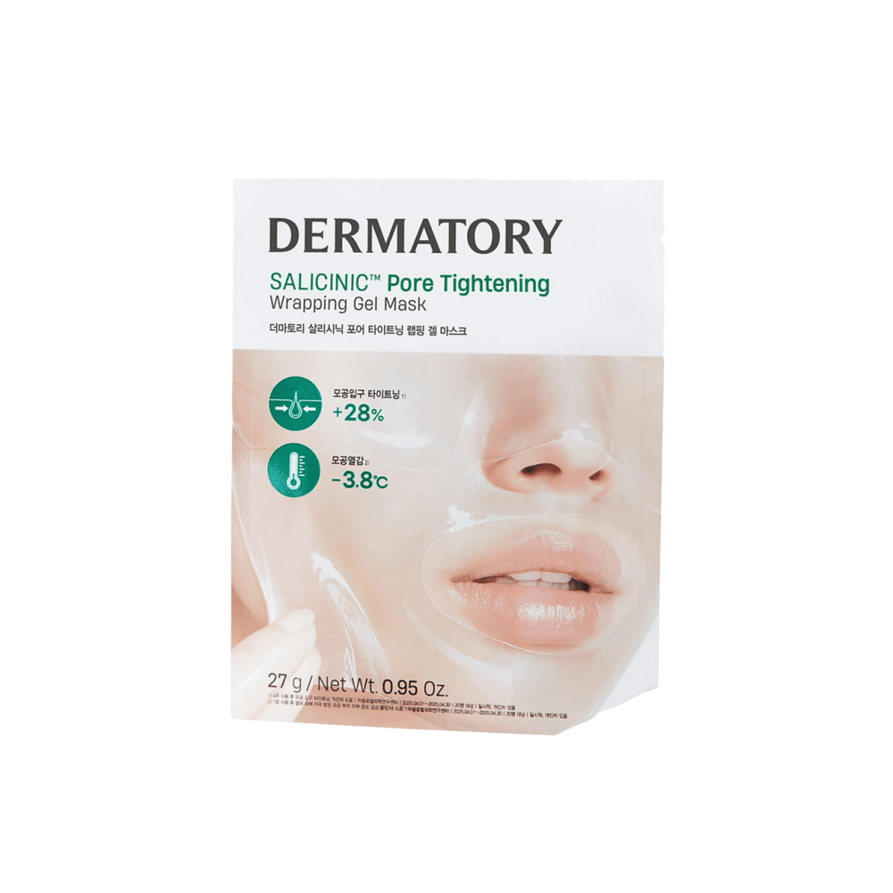 Salicinic Pore Tighening Wrapping Gel Mask 1pc