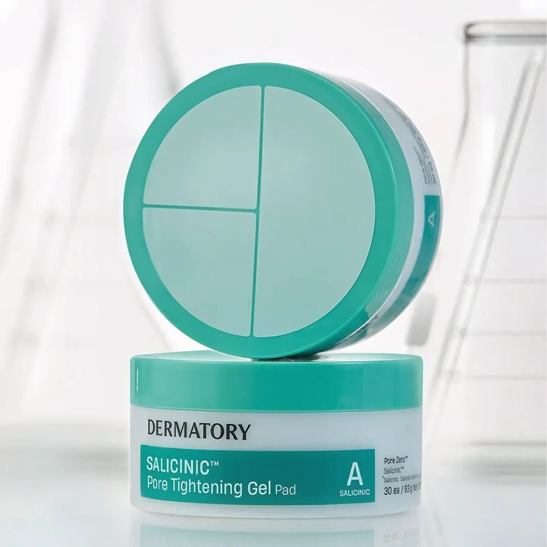 Dermatory Salicinic Pore Tightening Gel Pad 93g x 30ea | La Cosmetique