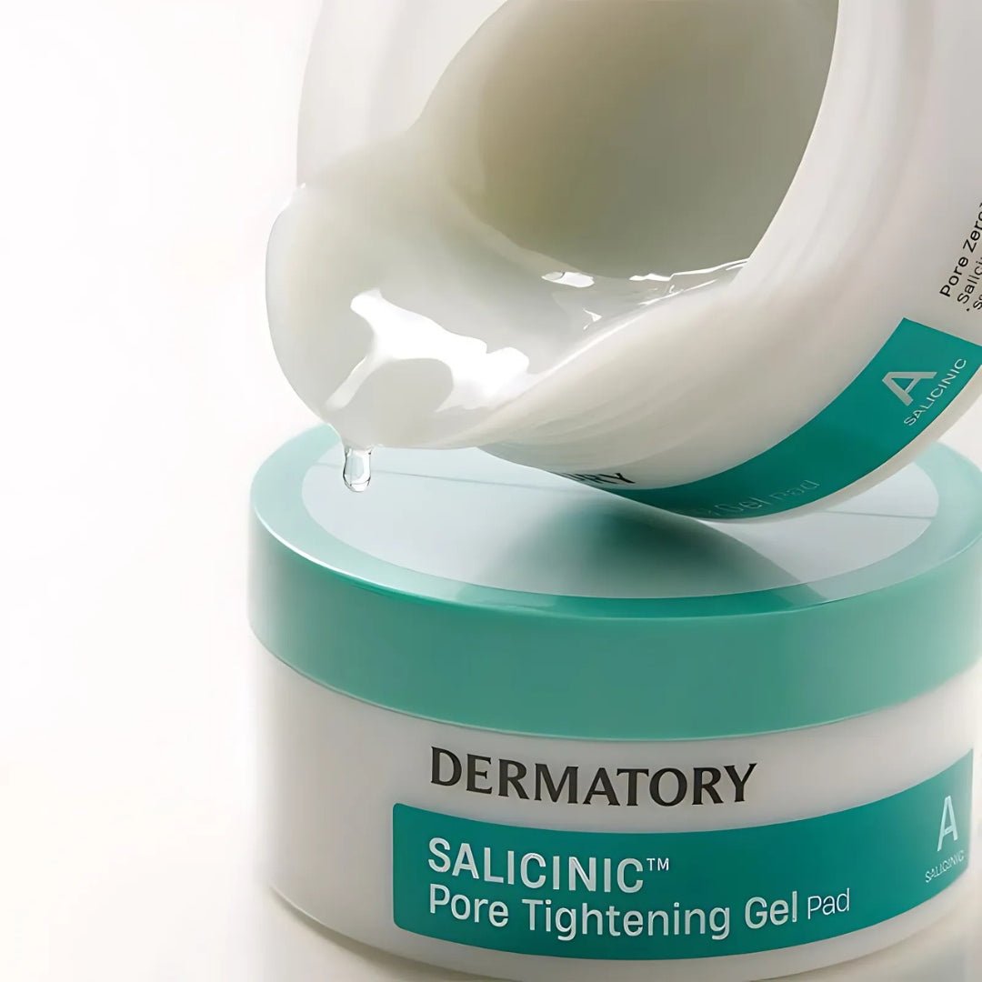 Dermatory Salicinic Pore Tightening Gel Pad 93g x 30ea | La Cosmetique