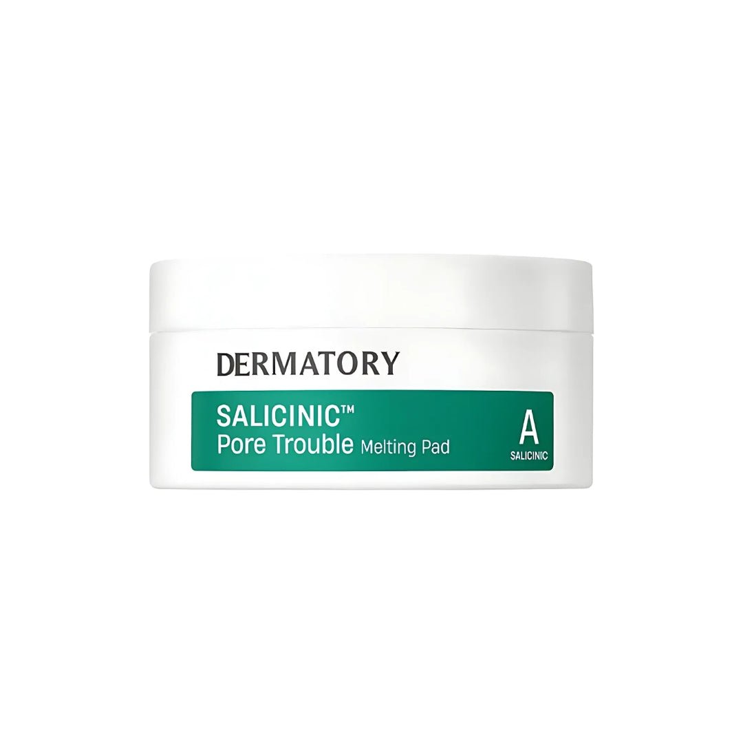 Dermatory Salicinic Pore Trouble Melting Pad 30pcs | La Cosmetique