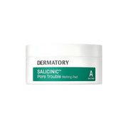 Dermatory Salicinic Pore Trouble Melting Pad 30pcs | La Cosmetique