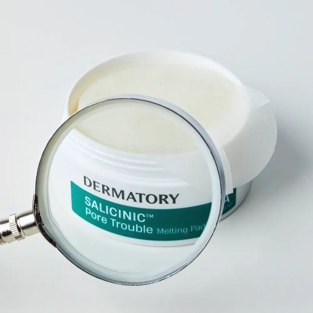 Dermatory Salicinic Pore Trouble Melting Pad 30pcs | La Cosmetique