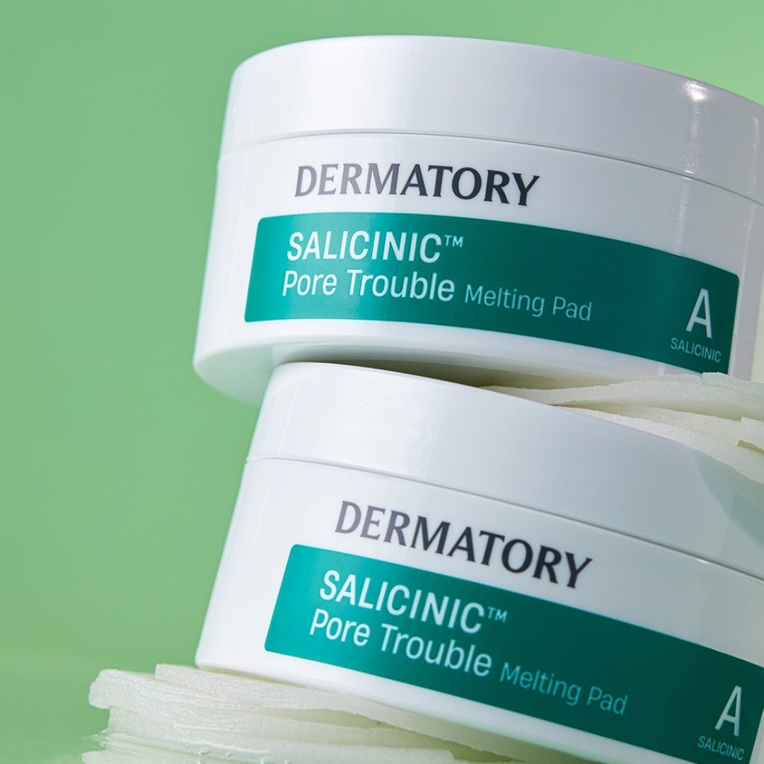 Dermatory Salicinic Pore Trouble Melting Pad 30pcs | La Cosmetique