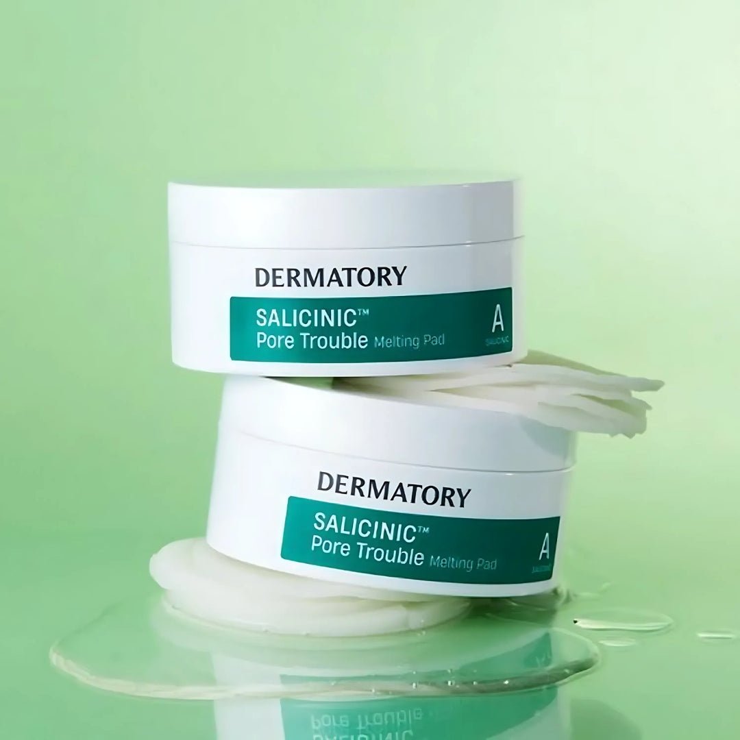 Dermatory Salicinic Pore Trouble Melting Pad 30pcs | La Cosmetique