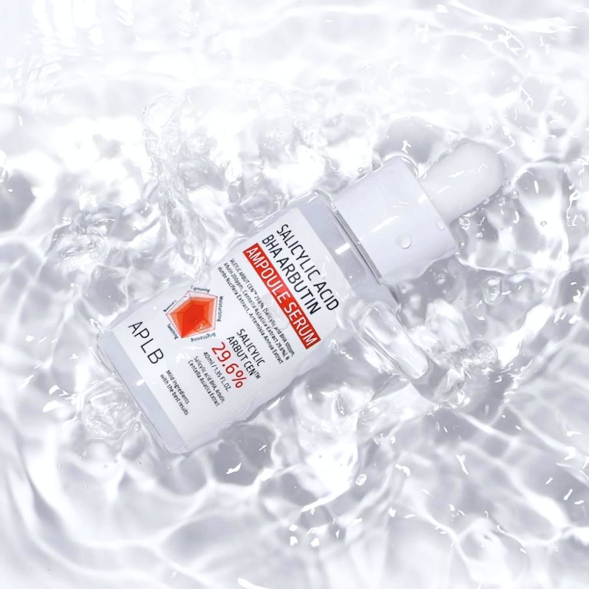 APLB Salicylic Acid Bha Arbutin Ampoule Serum 40ml | La Cosmetique